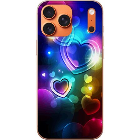 Yhteensopiva Puhelinkuori Apple Apple iPhone 17 Pro Max NeonRakkaus