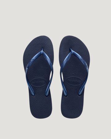 Havaianas Havaianas Slim Blå Sandaler Jente - Kids Brand Store