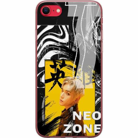 Apple Iphone Se (2020) Mjukt Skal - Nct 127 Neo Zone