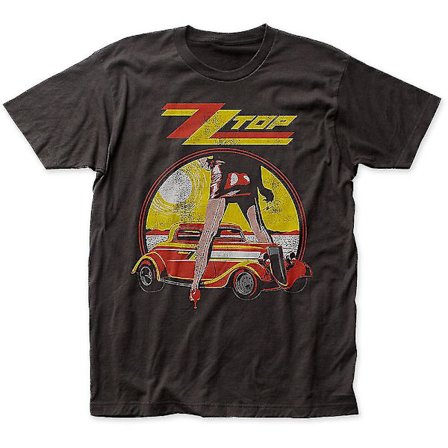 Zz Top Legs T-paita