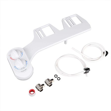 Intelligent Bidet - Ingen El Behövs - Självrenande