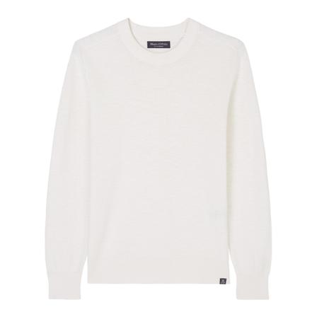 Marc O'Polo Jumper vit, Herr Stickade tröjor, Herr, Storlek: 3XL