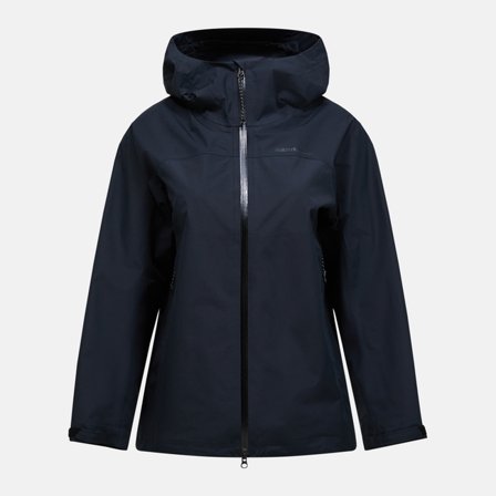 Peak Performance - Treeline HIPE 2.5L Shell Jacket Femme