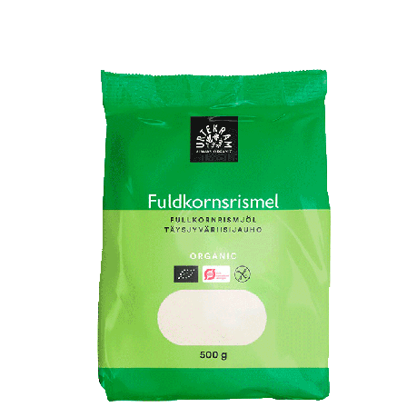 Urtekram Rismel 500 g