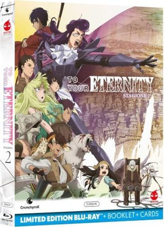 To Your Eternity - Stagione 02 (3 Blu-Ray)