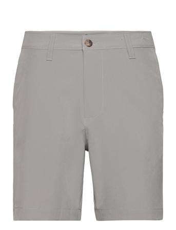 Hco. Guys Shorts Shorts Chinos Shorts Grå Hollister*Betinget Tilbud