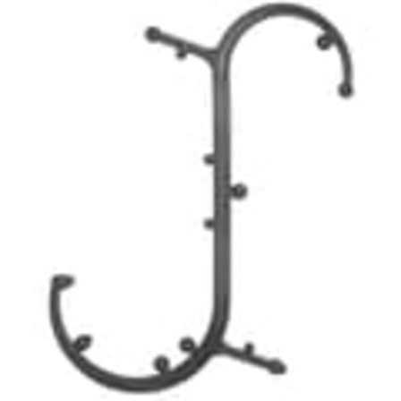 Massagekrog til rygmassage