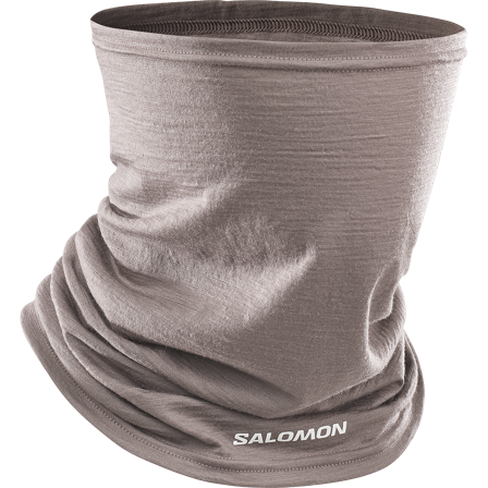 Salomon - Bonnets et casquettes Bonnets et casquettes Merino Neck Gaiter U - Iron