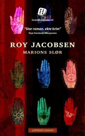 Marions slør - Bok av Roy Jacobsen - Pocket