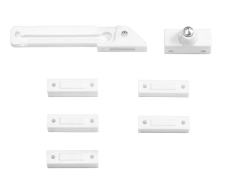 ASSA 5440 002V Forhøyningsskive byggbar, 2 mm, Dør- & vindusbeslag