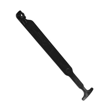 Larm 220V Kraftfullt Utomhus, Siren Alarm 120db, Röd Motorrör Siren Metall Horn Industri Båt Alarm Ruikalucky - Jxlgv TA