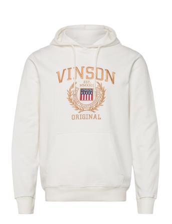 Kris Gold Emb Cot Pe Vin M Sw White VINSON