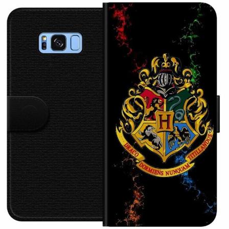 Samsung Galaxy S8 Plånboksfodral Harry Potter