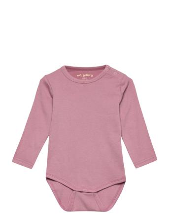 Sggalileo Rib Ls Body Pink Soft Gallery