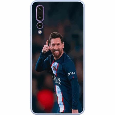 Huawei P20 Pro Premium Skal Lionel Andrés Messi