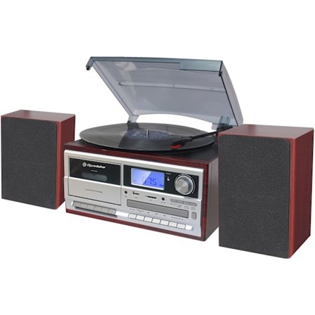 ROADSTAR Retro musik system