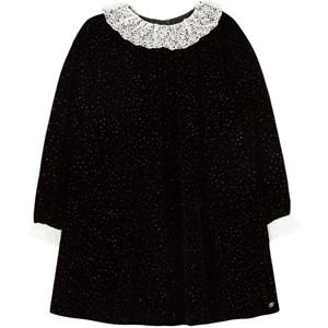 Tartine et Chocolat Black Dress 10 Years - Dresses - 10 years - Black