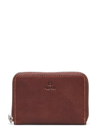 Cormorano Wallet Cornelia Bags Card Holders & Wallets Wallets Brun Adax