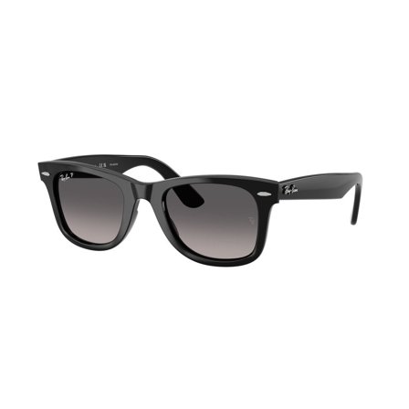 Ray-Ban Wayfarer -Aurinkolasit - Black Wayfarer - Ray-Ban RB4340 601/M3 5022