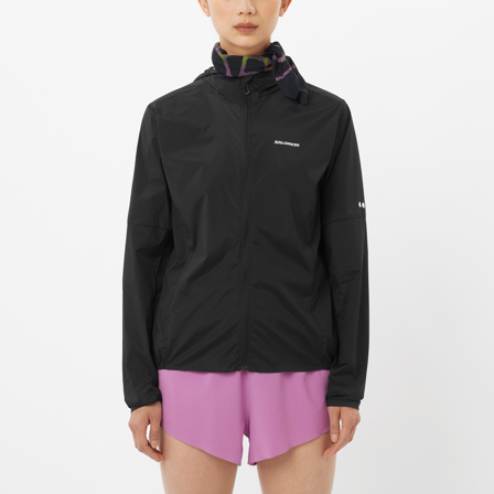 Salomon - Giacche Sense Aero Wind Jkt W