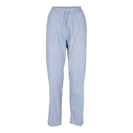 Basic Apparel Harriet Bukser Blå, Dame