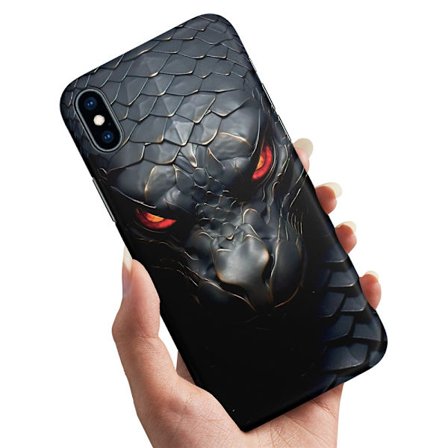 iPhone XR - Cover/Mobilcover Snake