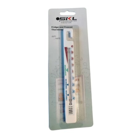 Kyl- och Frys-termometer -30 grader till +40 grader