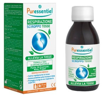 Puressentiel Respirazione Sciroppo Tosse