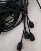 SYNERGY 21 LED Retrofit E27 Lichterkette Modul 5m Type2a