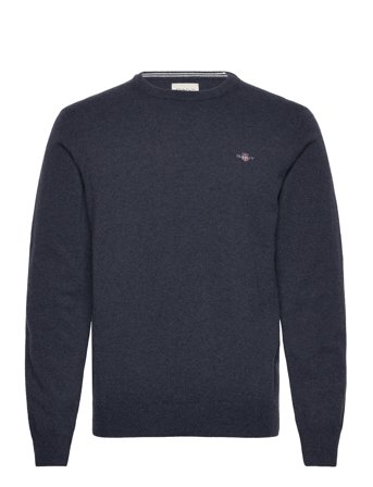 GANT | Superfine Lambswool C-Neck | S