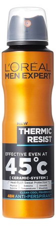 L'Oréal Paris Men Expert Deo Spray Ceramic Protect 150 ml, Parfumer & Dufte, Parfumer Til Ham, Bodyspray