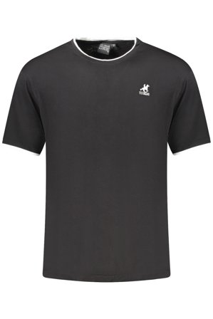 U.s. Grand Polo T-shirt Maniche Corte Uomo Nero