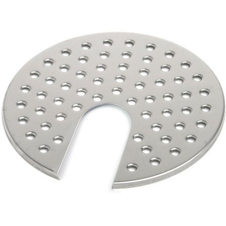 TEBO Details 400029 Sil løs, 164 mm med uttak, Innendørsavløp