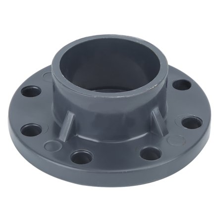 Swimmingpool Plast Butterfly Ventil Flange Plade Udskiftning Pool Tilbehør