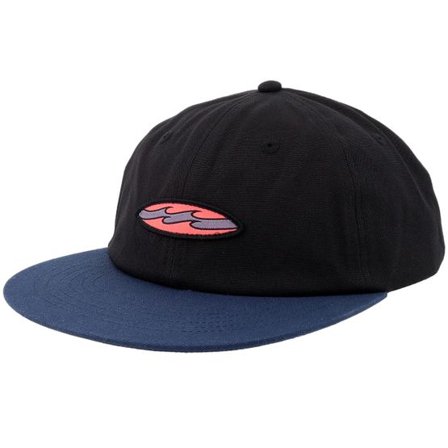 Billabong - Svart snapback Keps - Burleigh Black/Navy Snapback @ Hatstore