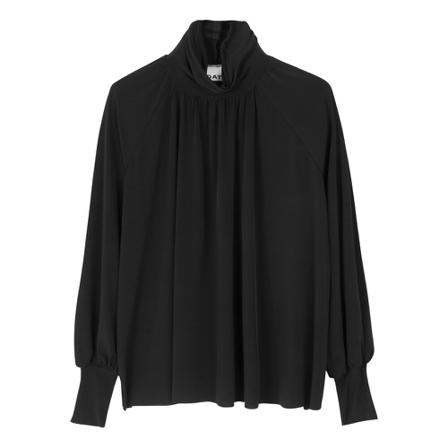 DAY Birger et Mikkelsen Audrey Blus svart, Dam, Dam, Storlek: S