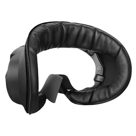 Ansiktsgränssnitt & Face Cover Pad för PICO 4 VR Headset PU Foam C