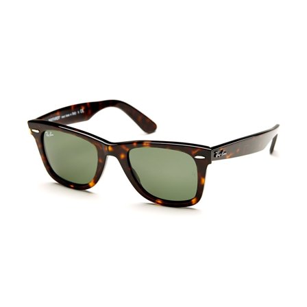 Ray-Ban Wayfarer -Aurinkolasit - Speckled Wayfarer - Ray-Ban RB2140 902 50