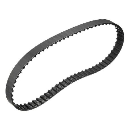 142XL Gummitandrem Synkroniserad Sluten Loop Tandremspuljer 10mm Bredd