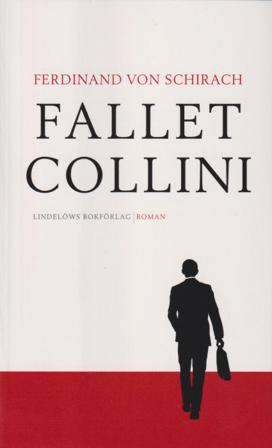 Fallet Collini - Bok av Ferdinand von Schirach - Pocket