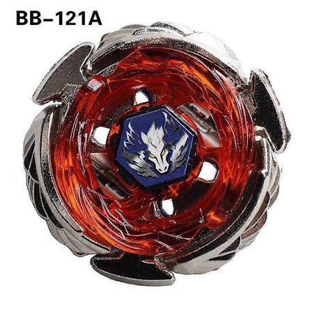 42 Typer Beyblade Metal Fusion Starter Snurrebass Morsom Leke Julegave til Barn-(h)