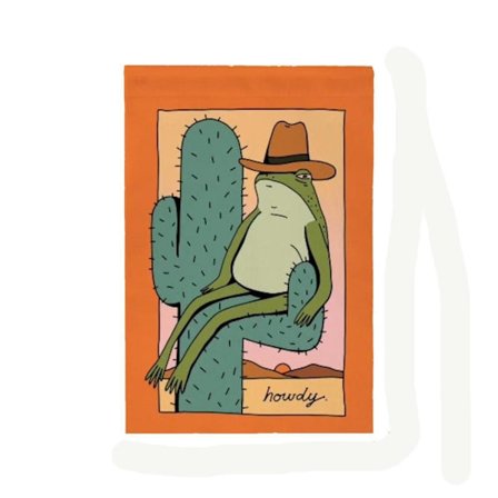 Summer Garden Flag Yard Flag Banner Vertikal Flagga