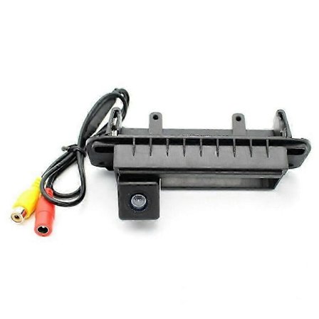 C W204 C180 C200 C260 -malleihin sopiva takaluukun kahvaan asennettava peruutuskamera CCD-kenno autoon, takakamera, peruutusparkkikamera -X