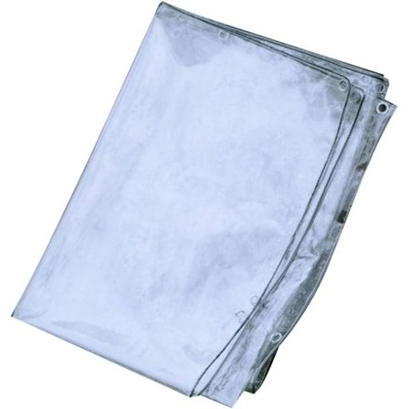 1 st växter balkong vindruta regnskydd växtöverdrag trädgårdsskyddstyg ett ark