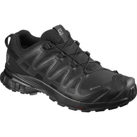 Salomon Women's XA Pro 3D V8 Gore-Tex Women hiking shoes Black 36 2/3