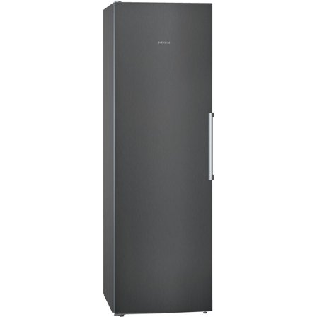 Siemens extraKlasse - Kjøleskap KS36VGXDP Black Inox