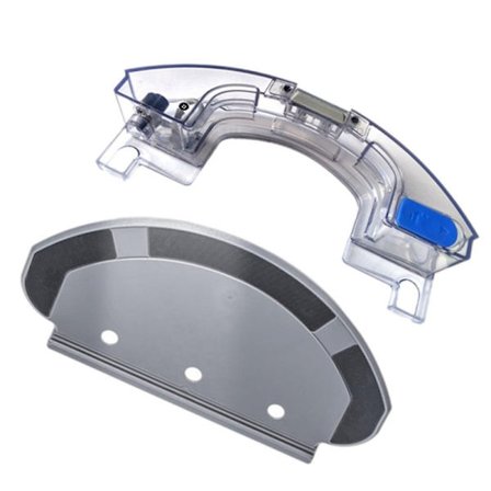 Moppekit til Deebot Ozmo 920 950 T5 Støvsuger Tilbehør Vandtank Mopholder Reservedele DB