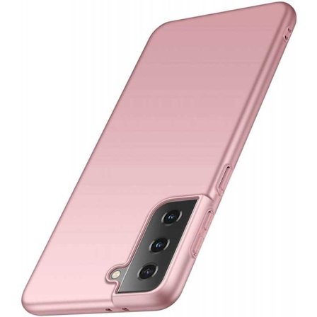 Samsung S21 Thin Light Case Basic V2 Rose Gold