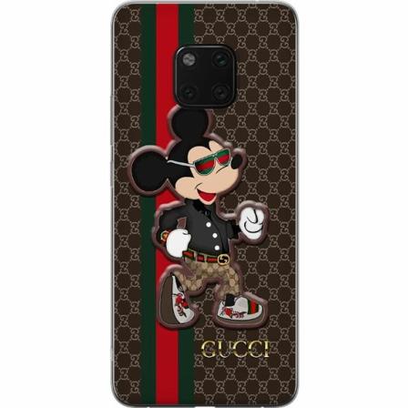 Huawei Mate 20 Pro Skal / Mobilskal - Cc Happy Mouse