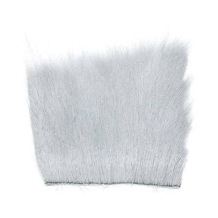 Wapsi Deer Hair Short/Fine - Gray (Dun)